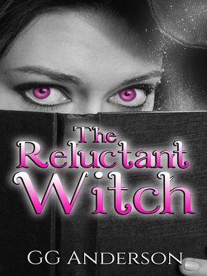 cover image of The Reluctant Witch